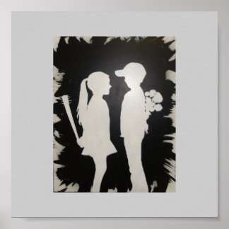 ナイヴェテは恋人のためだ ポスター