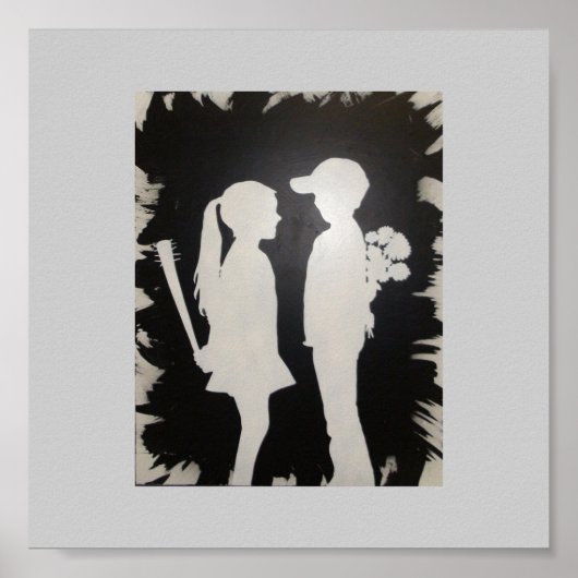 ナイヴェテは恋人のためだ ポスター (正面)