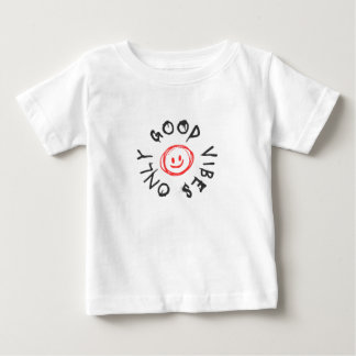 ナイーブ タトゥー スタジオ オールド イングリッシュ ゴシック タイポグラフィ ベビーTシャツ