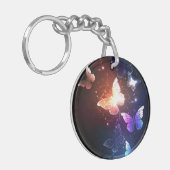 ナイ白熱［赤熱］光を放つト·バター キーホルダー (正面左)