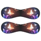 ナイ白熱［赤熱］光を放つト·バター ソフトボール (パネル)