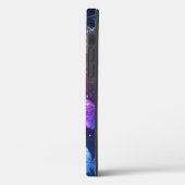 ナイ白熱［赤熱］光を放つト·バター Case-Mate iPhoneケース (裏面 / 左)