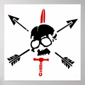 ナウイの挑戦 ポスター (正面)