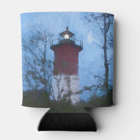 ナウセ 缶クーラー (裏面)