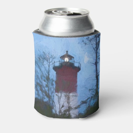 ナウセ 缶クーラー (缶裏面)