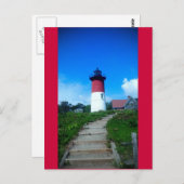 ナウゼットライト ポストカード (正面/裏面)