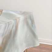 ナウチラスシェル – 真珠と金ゴールドの母 テーブルクロス (インサイチュ)