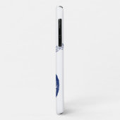 ナウチラスシーシェル&ヒトデ海洋生命カスタム Case-Mate iPhoneケース (裏面/左)