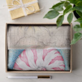 ナウチラスヴィンテージマップ 薄葉紙 (ギフト)