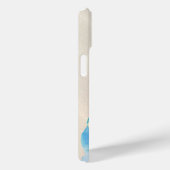 ナウチラス・シーシェルと砂 Case-Mate iPhoneケース (裏面 / 右)