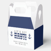 ナウティな独身最後の夜 フェイバーボックス (オープン)