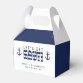 ナウティな独身最後の夜 フェイバーボックス (正面サイド)