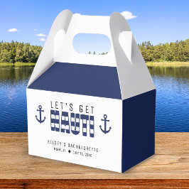 ナウティな独身最後の夜 フェイバーボックス