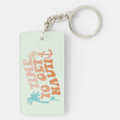 ナウティを手に入れる時間 キーホルダー (裏面)