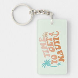 ナウティを手に入れる時間 キーホルダー