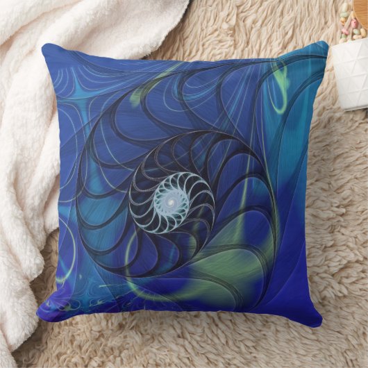 ナウティカ クッション (ブランケット)