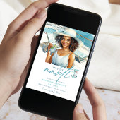 ナウティクルーズバチェロレッテ 招待状