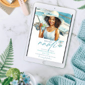 ナウティクルーズバチェロレッテ 招待状