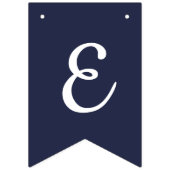 ナウティバチェロレッテ航海の束ね バンティングフラッグ (第3の旗)