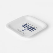 ナウティバチェロレッテ ペーパープレート (傾斜あり)