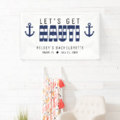 ナウティバチェロレッテ 横断幕 (インサイチュ)