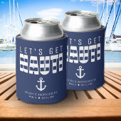 ナウティブルー独身最後の夜 缶クーラー