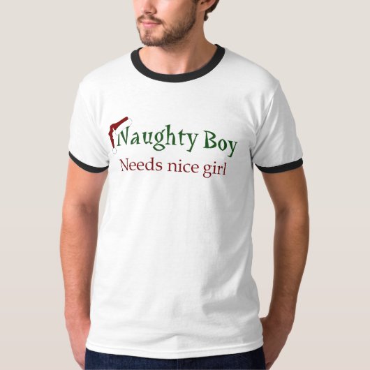 ナウティボーイTシャツ Tシャツ (正面)