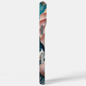 ナウティラスドリームズタフケース Case-Mate iPhoneケース (裏面 / 右)