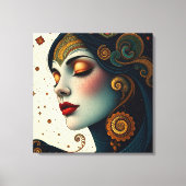 ナウティラス・ドリームズ キャンバスプリント (正面)