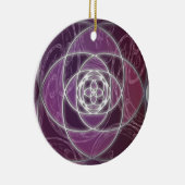 ナウティリナオーナメント セラミックオーナメント (右)