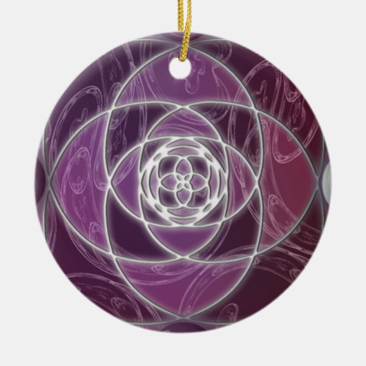 ナウティリナオーナメント セラミックオーナメント (正面)