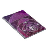 ナウティリナノートブック ノートブック (右側)