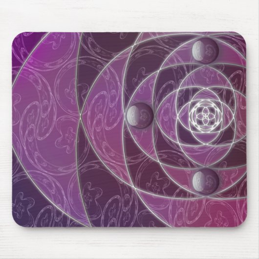 ナウティリナマウスパッド マウスパッド (正面)