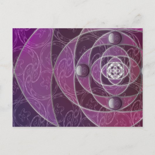 ナウティリナ葉書 ポストカード (正面)