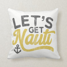 ナウティヴィンテージ型グレイ航海のイエロー