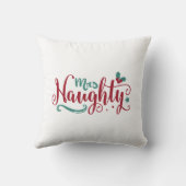 ナウティー夫人 クッション (裏面)