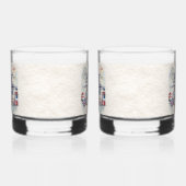 ナウティ沿岸のパーティーを航海の手に入れよう ウイスキーグラス (右)