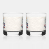 ナウティ沿岸のパーティーを航海の手に入れよう ウイスキーグラス (左)