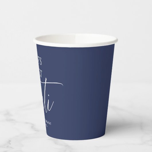 ナウティ紙杯 紙コップ (左)