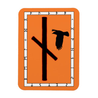 ナウディズバイキングルーン磁石 – 克服！ マグネット