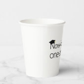 ナウホッターバイワンディグリー紙カップ 紙コップ (右)