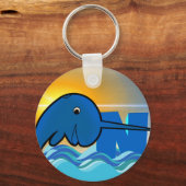 ナウラル キーホルダー (正面)