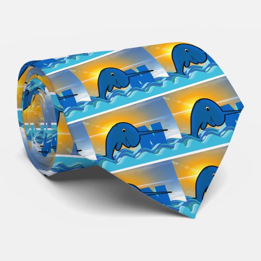 ナウラル ネクタイ (ロール)