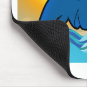 ナウラル マウスパッド (コーナー)