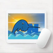 ナウラル マウスパッド (マウス)