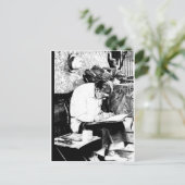 ナウリンス老人 ポストカード (スタンド正面)