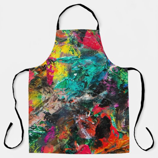 ナウリンズ2 エプロン (正面)