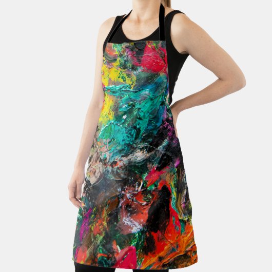 ナウリンズ2 エプロン (インサイチュ)