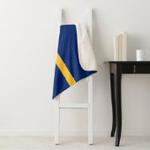 ナウル国旗 シェルパブランケット (インサイチュ)