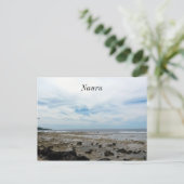 ナウル沿岸 ポストカード (スタンド正面)